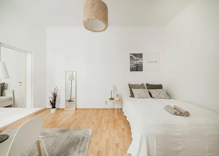 Apartment Citylife In Vienna