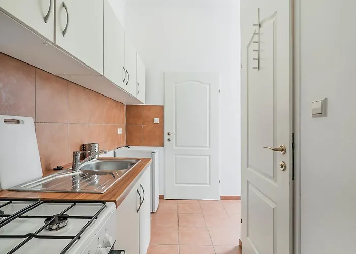 Apartment Citylife In Vienna
