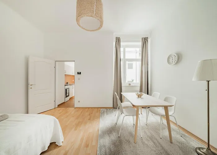 Apartment Citylife In Vienna