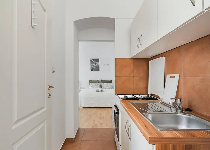 Apartment Citylife In